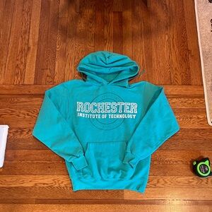 Y2K Champion Rochester University‎ Hoodie
